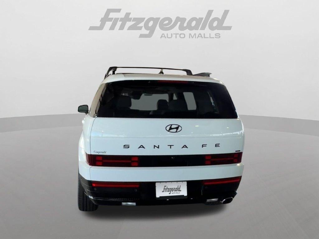 2027 Hyundai Santa Fe Calligraphy AWD