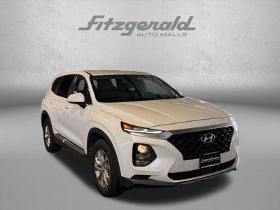 2019 Hyundai Santa Fe SE