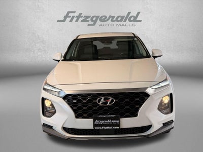 2019 Hyundai Santa Fe SE