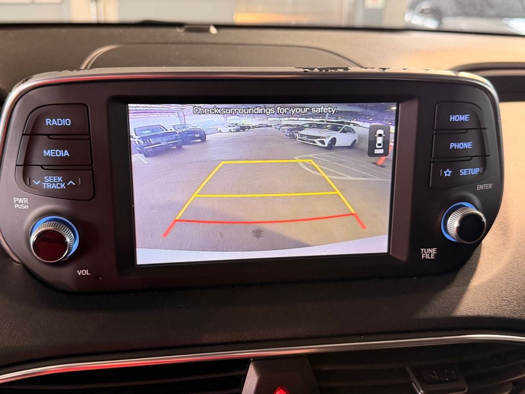 2019 Hyundai Santa Fe SE