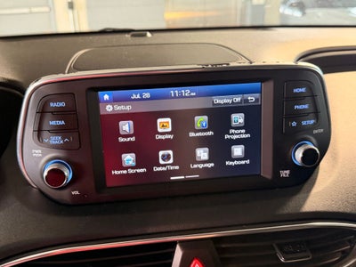 2019 Hyundai Santa Fe SE