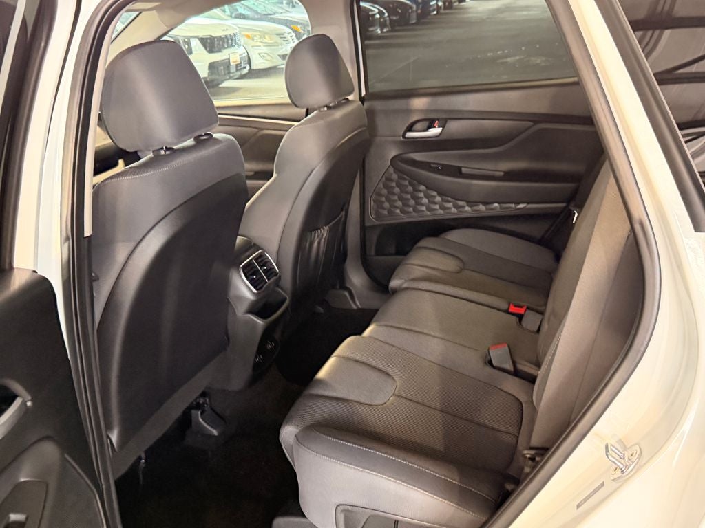 2019 Hyundai Santa Fe SE