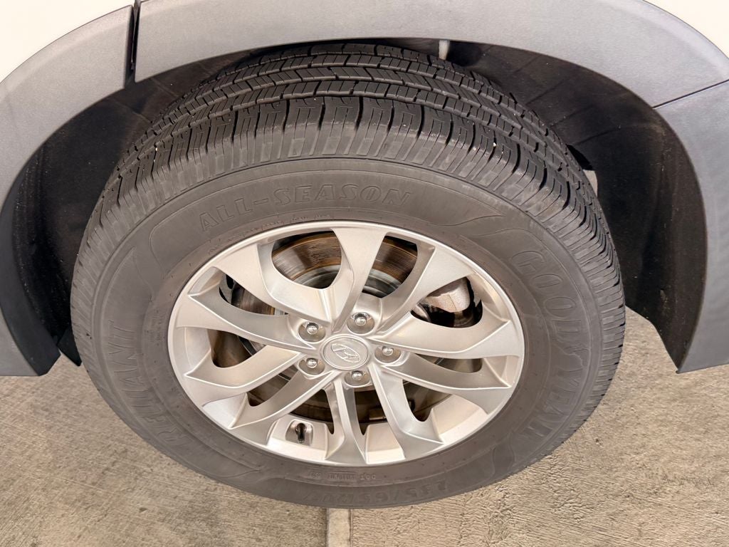 2019 Hyundai Santa Fe SE