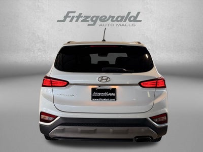 2019 Hyundai Santa Fe SE