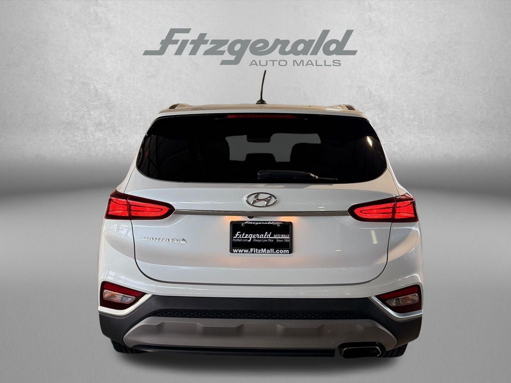 2019 Hyundai Santa Fe SE
