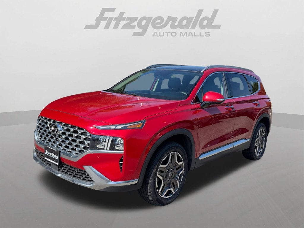 2023 Hyundai Santa Fe Limited