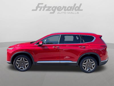 2023 Hyundai Santa Fe Limited