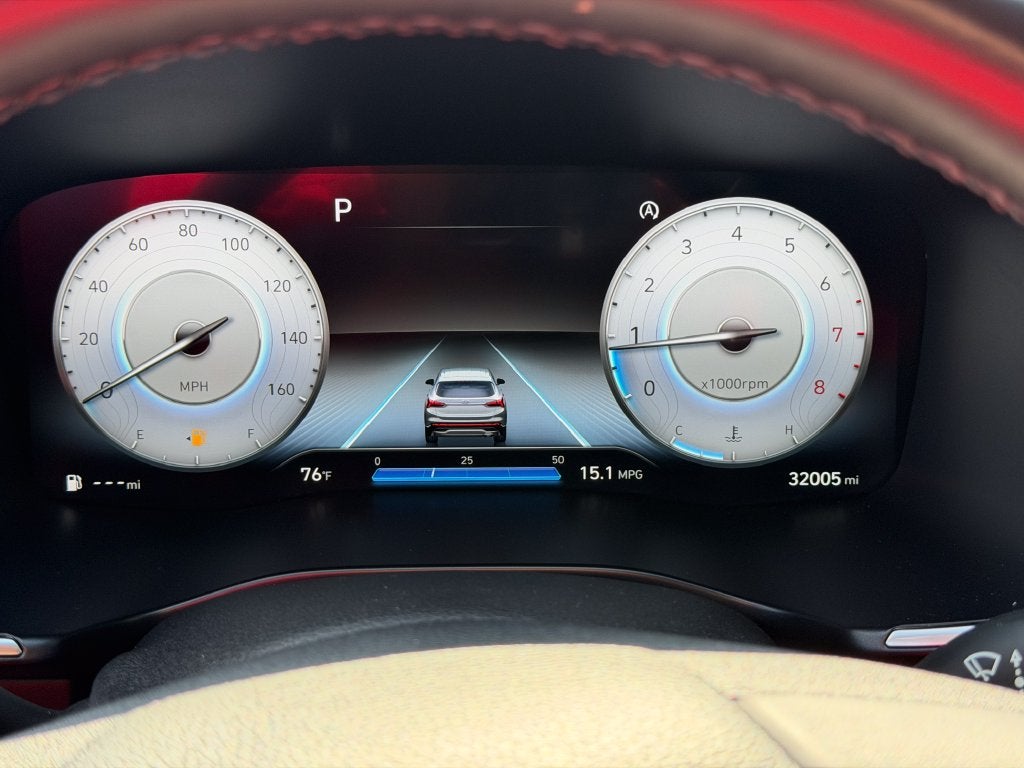 2023 Hyundai Santa Fe Limited