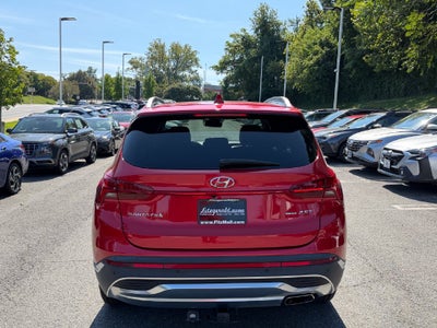 2023 Hyundai Santa Fe Limited