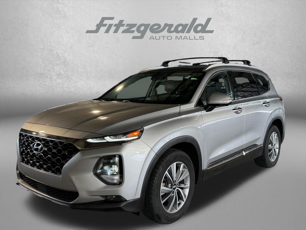 2020 Hyundai Santa Fe Limited