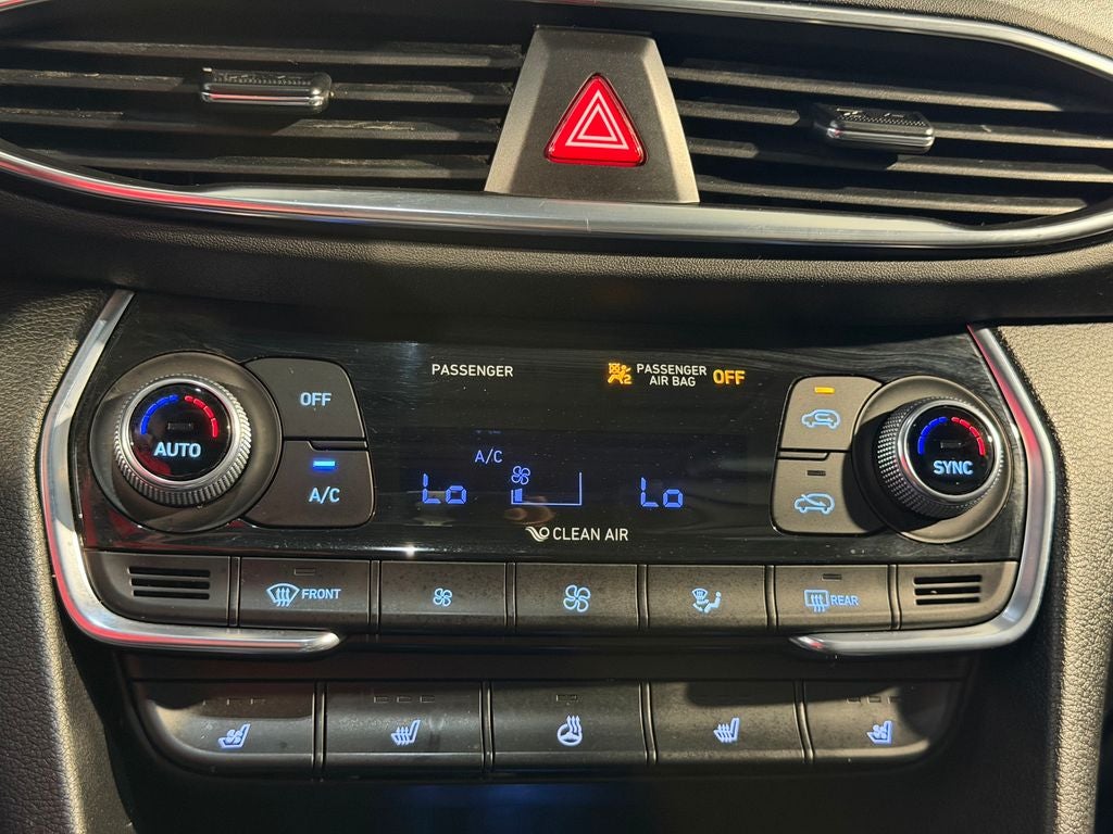 2020 Hyundai Santa Fe Limited