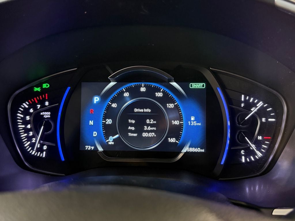 2020 Hyundai Santa Fe Limited