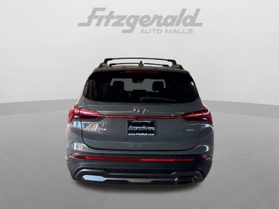 2023 Hyundai Santa Fe XRT