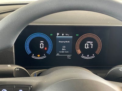 2026 Hyundai Santa Cruz SEL AWD