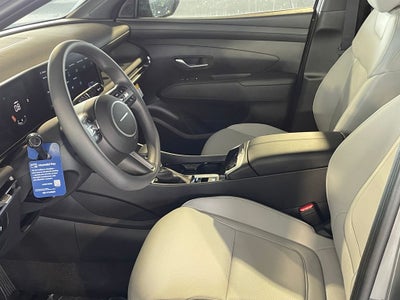 2026 Hyundai Santa Cruz SEL AWD