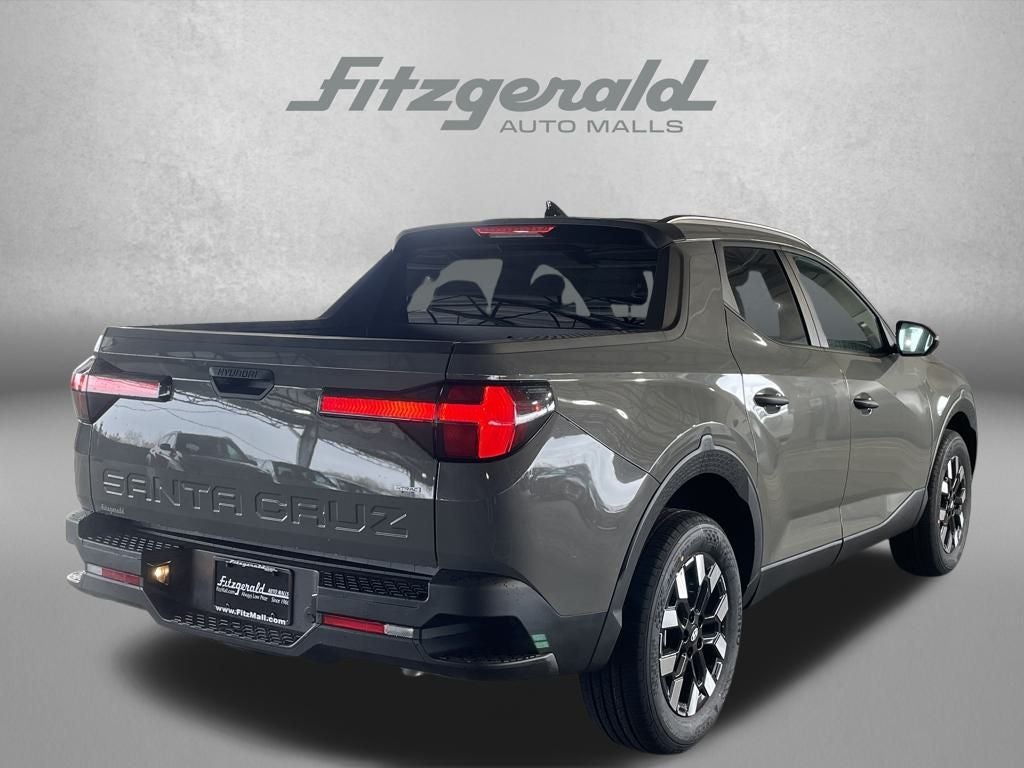 2026 Hyundai Santa Cruz SEL AWD