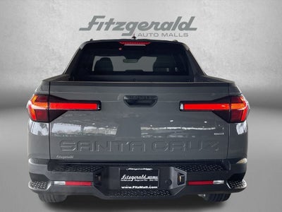2026 Hyundai Santa Cruz SEL AWD