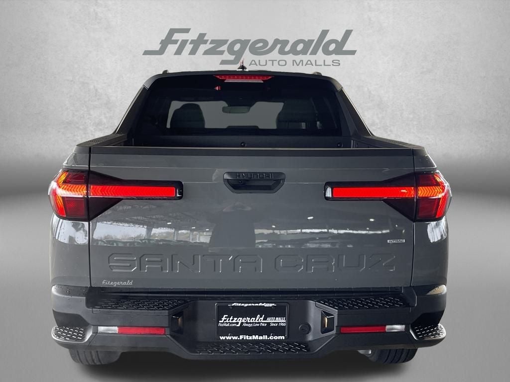 2026 Hyundai Santa Cruz SEL AWD