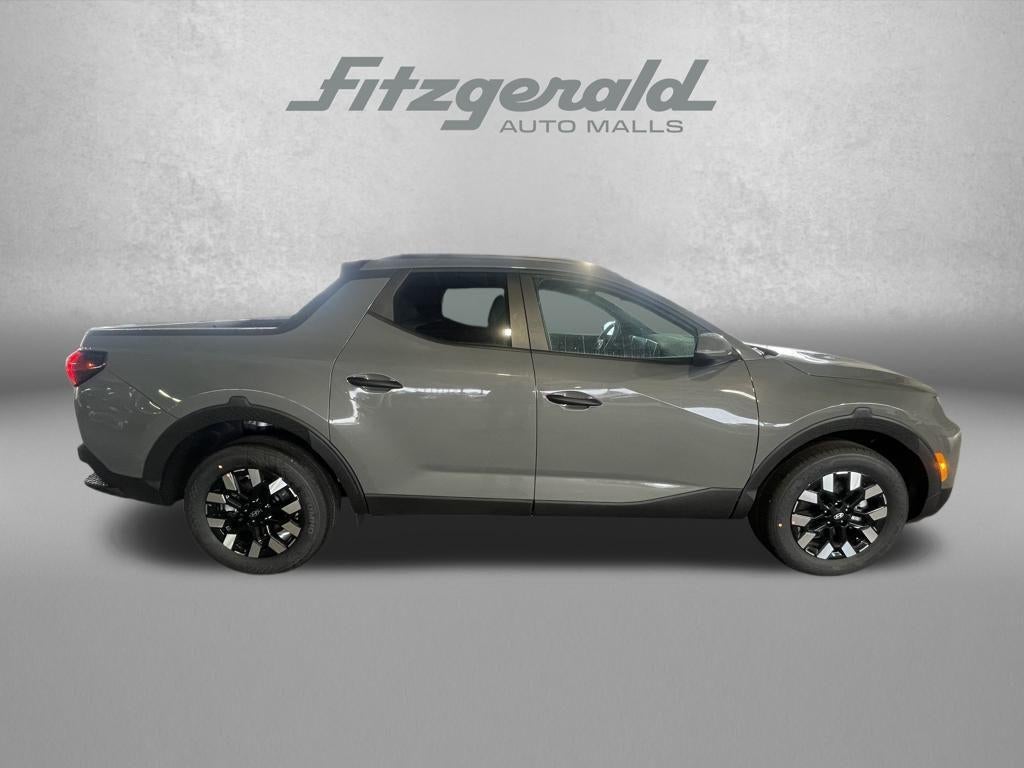 2026 Hyundai Santa Cruz SEL AWD