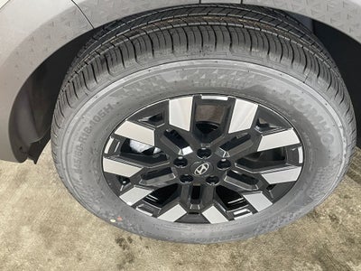 2026 Hyundai Santa Cruz SEL Activity AWD