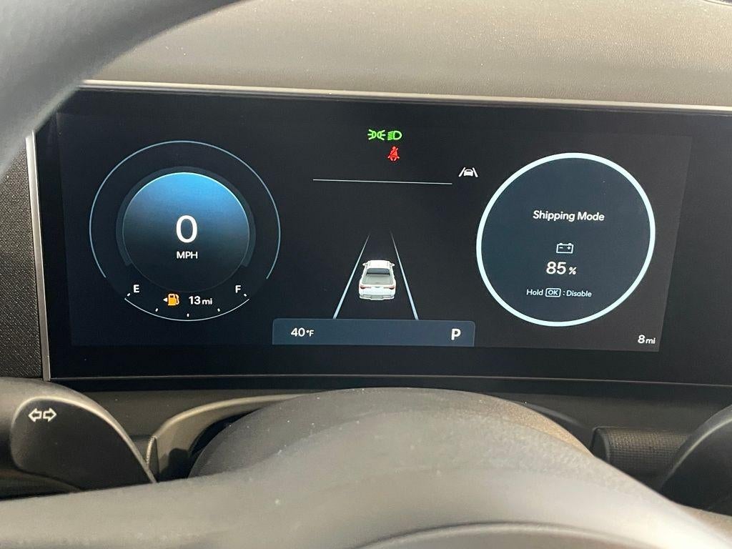 2026 Hyundai Santa Cruz SEL Activity AWD