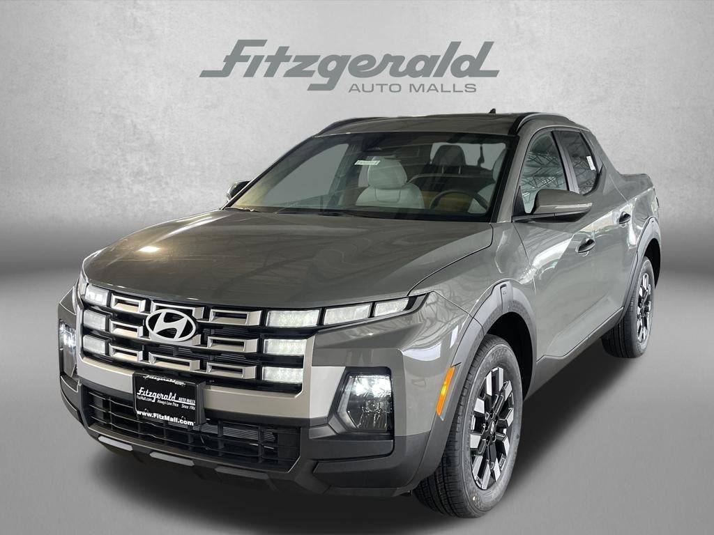 2026 Hyundai Santa Cruz SEL Activity AWD