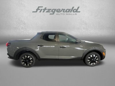 2026 Hyundai Santa Cruz SEL Activity AWD