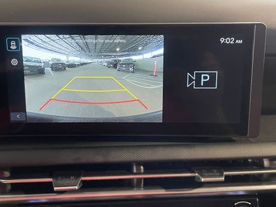 2026 Hyundai Santa Cruz SEL Activity AWD