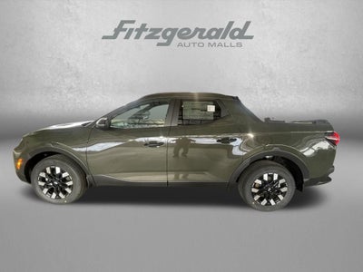 2026 Hyundai Santa Cruz SEL Activity AWD