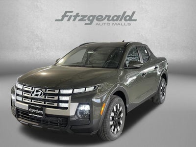 2026 Hyundai Santa Cruz SEL Activity AWD