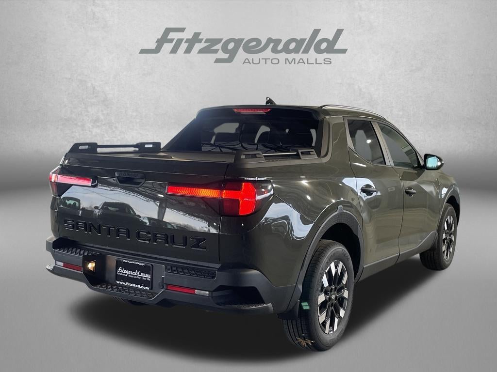 2026 Hyundai Santa Cruz SEL Activity AWD