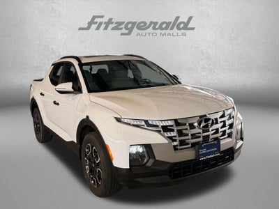 2024 Hyundai Santa Cruz SEL