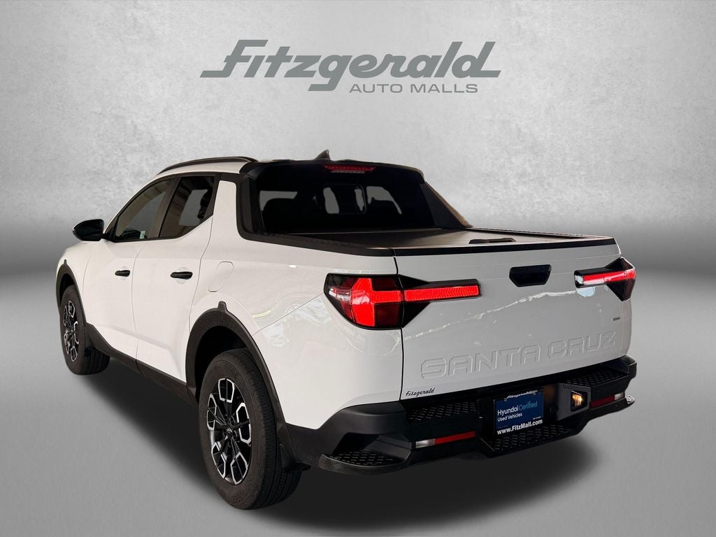2024 Hyundai Santa Cruz SEL