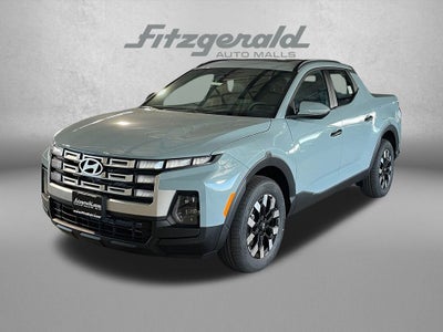 2026 Hyundai Santa Cruz SEL Activity AWD
