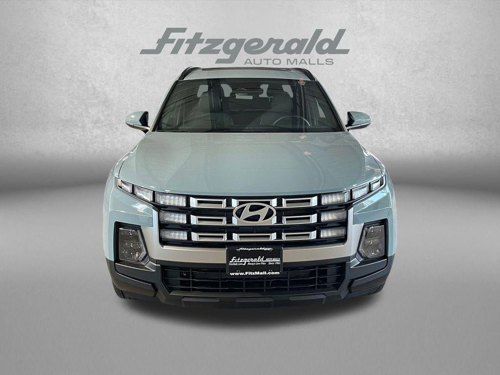 2026 Hyundai Santa Cruz SEL Activity AWD