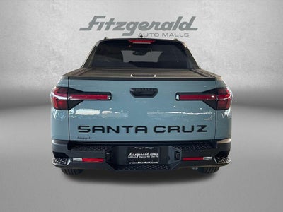 2026 Hyundai Santa Cruz SEL Activity AWD