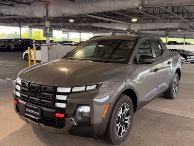 2026 Hyundai Santa Cruz XRT