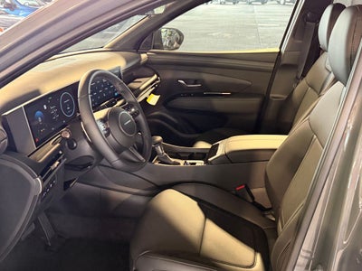 2026 Hyundai Santa Cruz XRT
