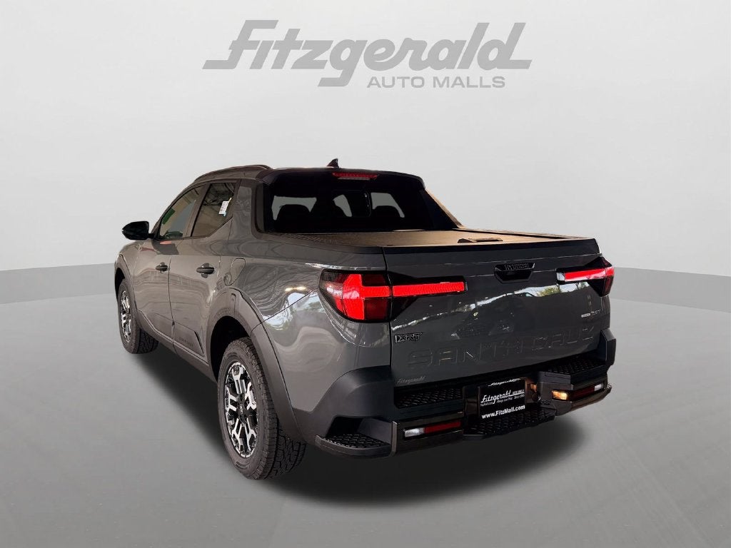 2026 Hyundai Santa Cruz XRT