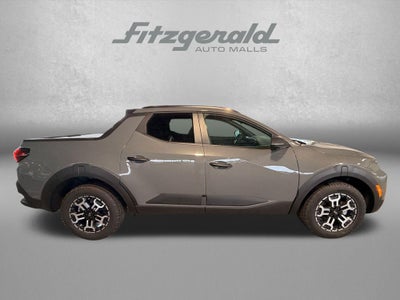 2026 Hyundai Santa Cruz XRT