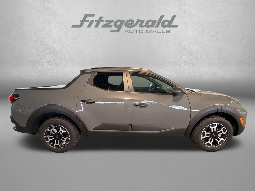2026 Hyundai Santa Cruz XRT