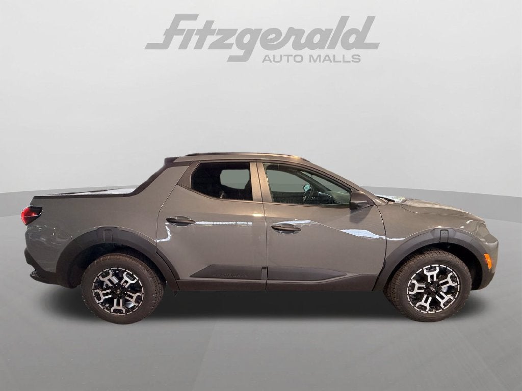 2026 Hyundai Santa Cruz XRT