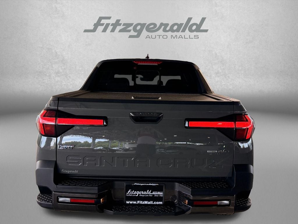 2026 Hyundai Santa Cruz XRT