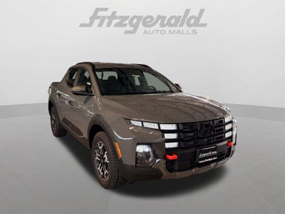 2026 Hyundai Santa Cruz XRT