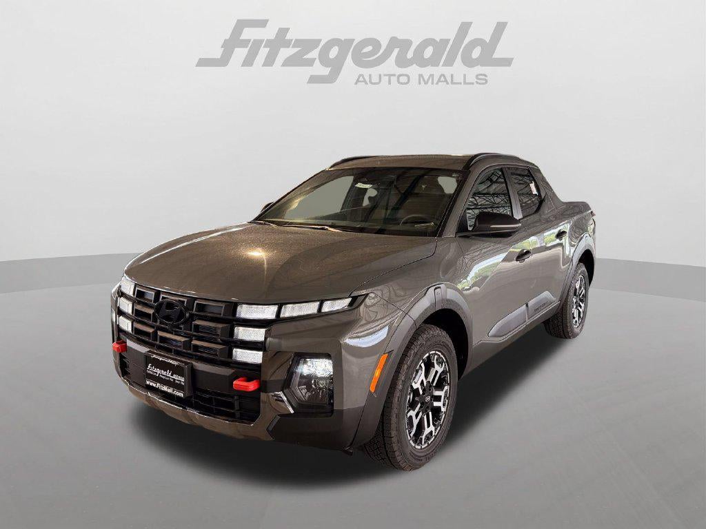 2026 Hyundai Santa Cruz XRT