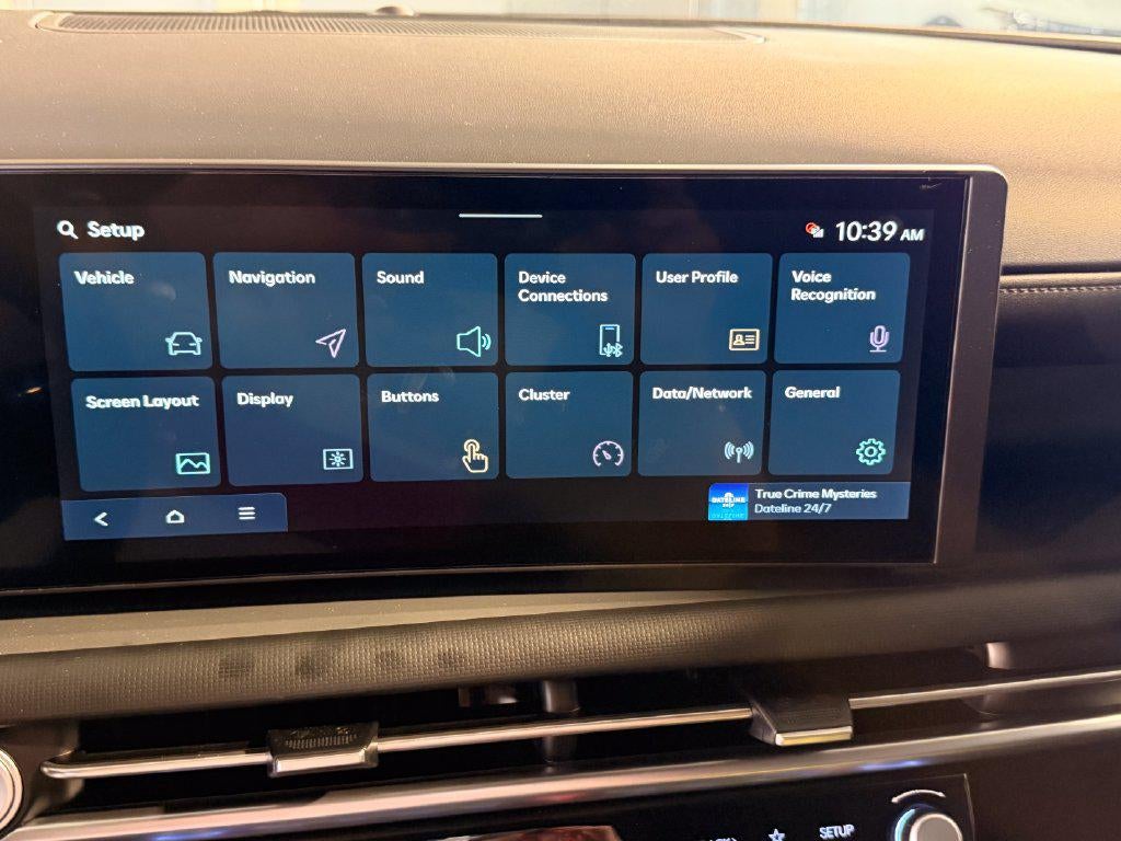 2026 Hyundai Santa Cruz XRT