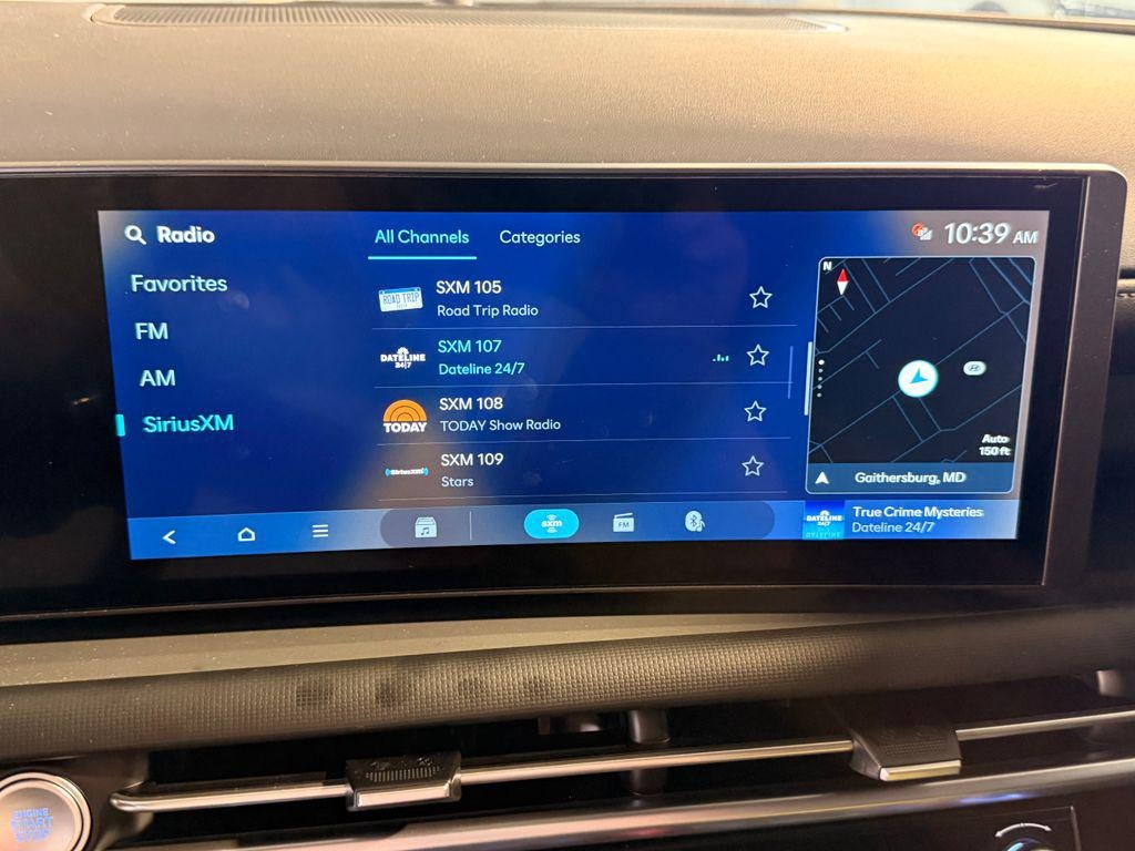 2026 Hyundai Santa Cruz XRT