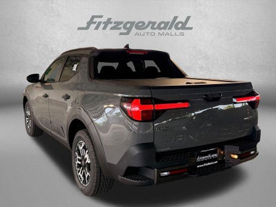 2026 Hyundai Santa Cruz XRT