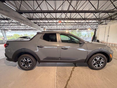 2026 Hyundai Santa Cruz XRT