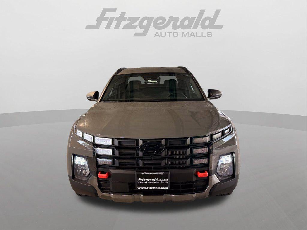 2026 Hyundai Santa Cruz XRT